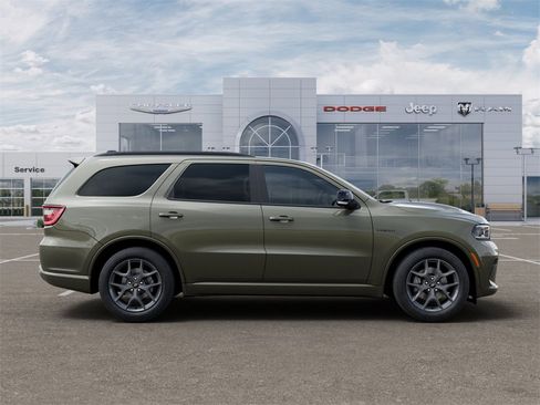 New 2026 Dodge Durango GT image 21