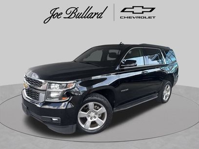Used 2017 Chevrolet Tahoe LT