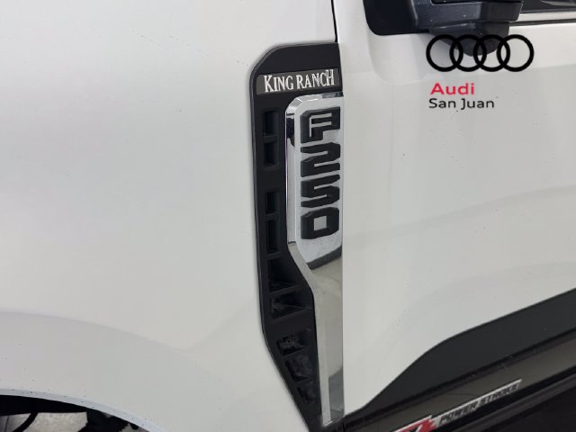 Used 2024 Ford F250 King Ranch AWD/4WD image 7