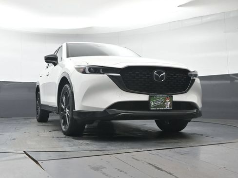 Used 2023 MAZDA CX-5 AWD 2.5 Turbo image 39