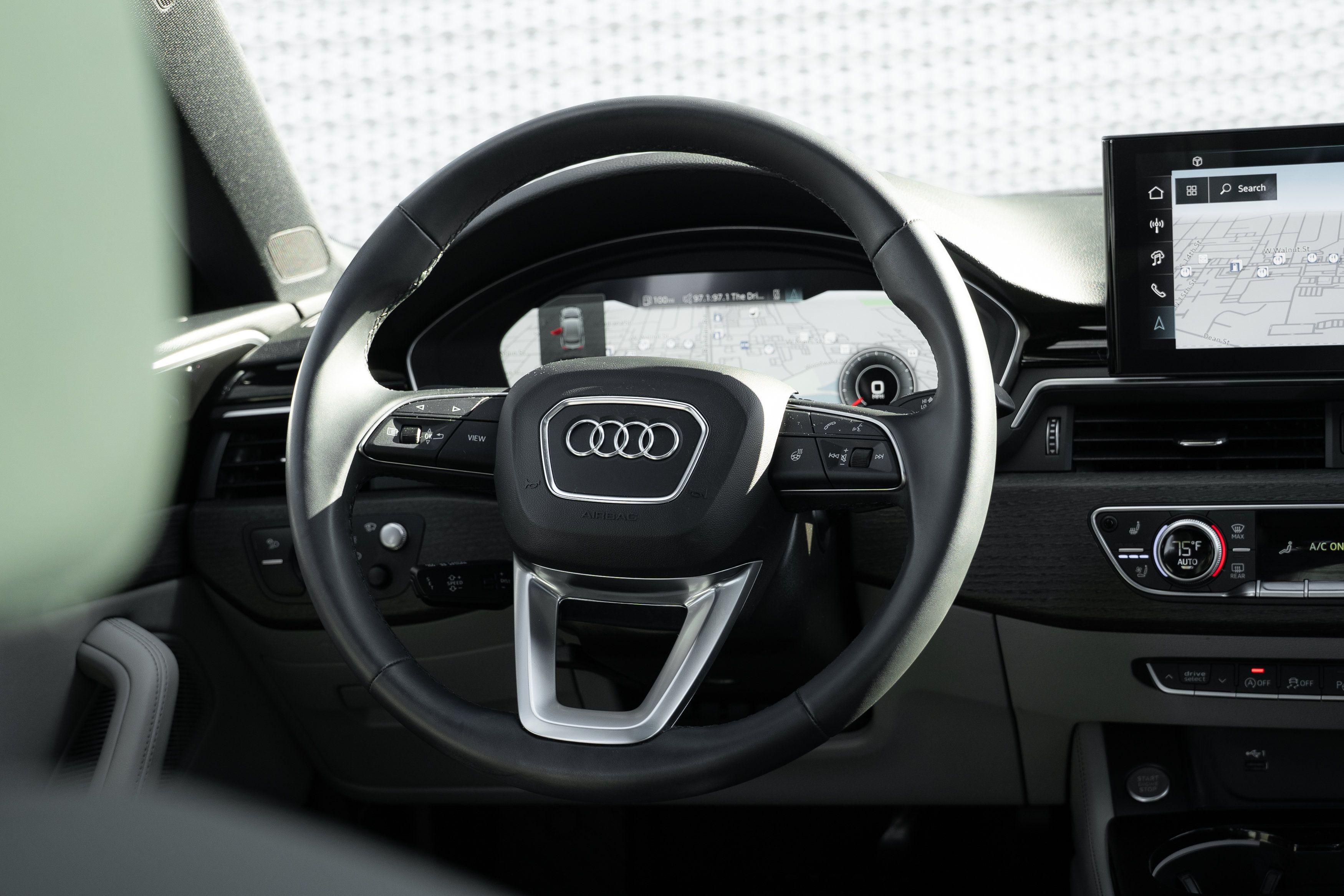 Certified 2025 Audi A5 2.0T Prestige AWD/4WD image 9