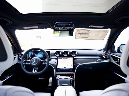 Used 2024 Mercedes-Benz C 300 4MATIC Sedan image 30