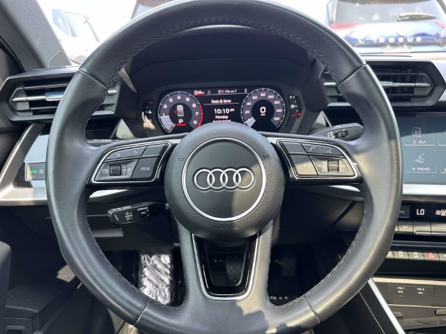 Used 2023 Audi A3 2.0T Premium w/ Convenience Package AWD/4WD image 22