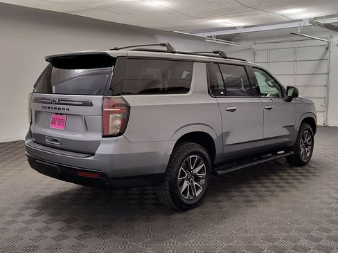 Used 2024 Chevrolet Suburban Z71 w/ Luxury Package AWD/4WD image 9