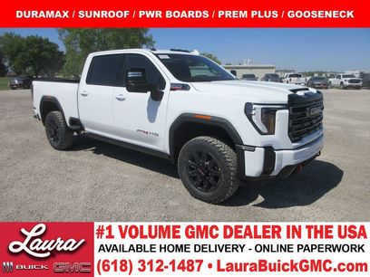 New 2026 GMC Sierra 3500 AT4 w/ AT4 Premium Plus Package
