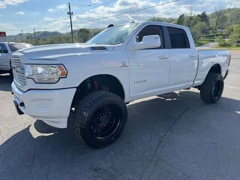 Used 2019 RAM 2500 Big Horn AWD/4WD image 5