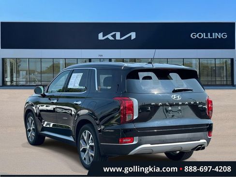 Used 2022 Hyundai Palisade SEL w/ Convenience Package AWD/4WD image 4