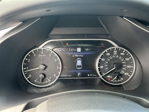 Used 2021 Nissan Murano SV image 20