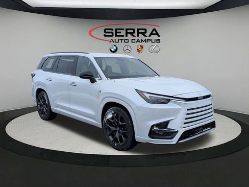 New 2026 Lexus TX 500h AWD w/ Technology Package image 1