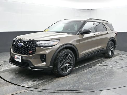 New 2026 Ford Explorer ST w/ Sun And Sound Package AWD/4WD image 7