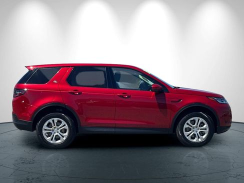 Used 2023 Land Rover Discovery Sport S AWD/4WD image 3