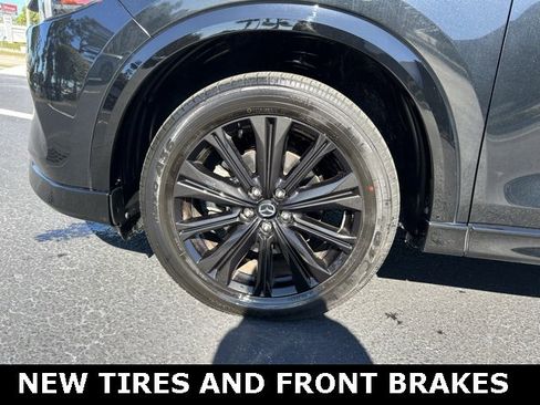 Used 2022 MAZDA CX-5 AWD 2.5 Turbo image 9