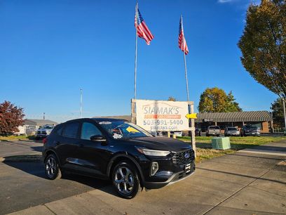 Used 2025 Ford Escape ST-Line Select