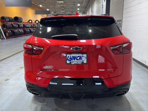 Used 2022 Chevrolet Blazer RS w/ Enhanced Convenience Package image 4