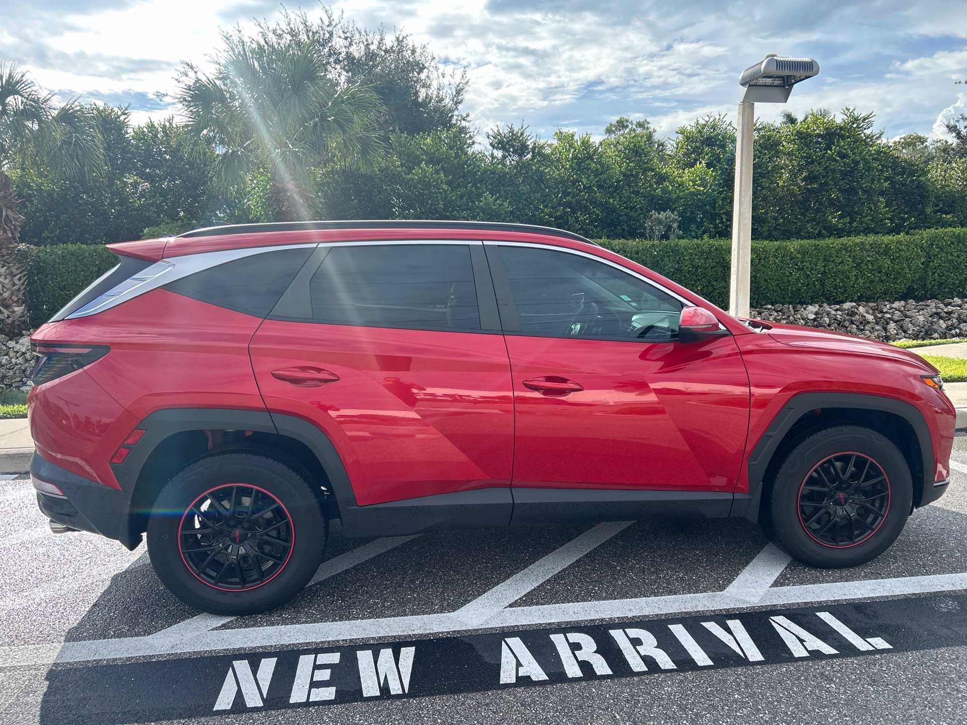 Used 2023 Hyundai Tucson SEL AWD/4WD image 7