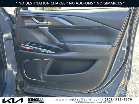 Used 2022 MAZDA CX-9 Carbon Edition image 15