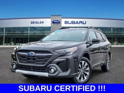 Used 2024 Subaru Outback Limited