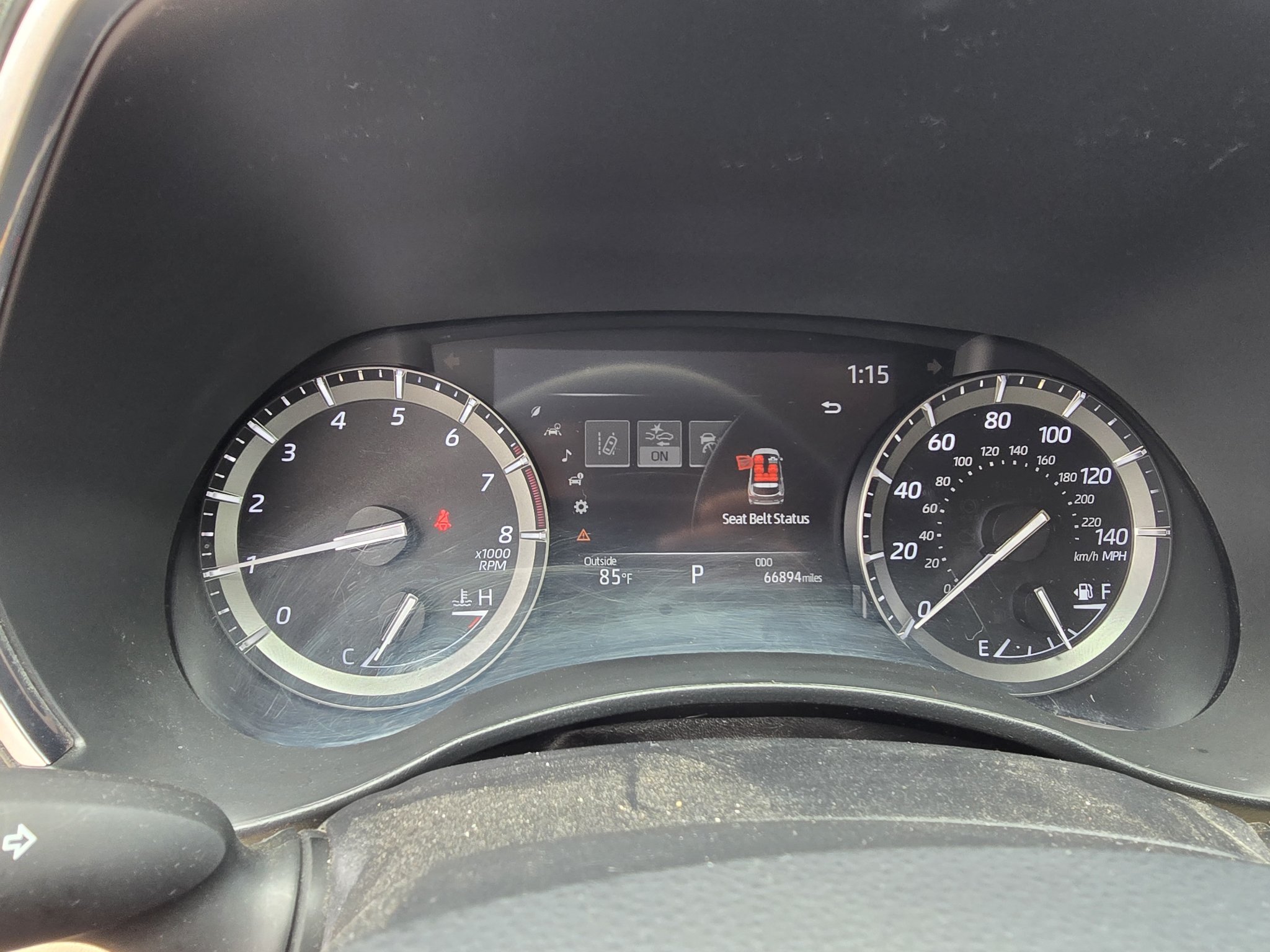Used 2021 Toyota Highlander Platinum AWD/4WD image 19
