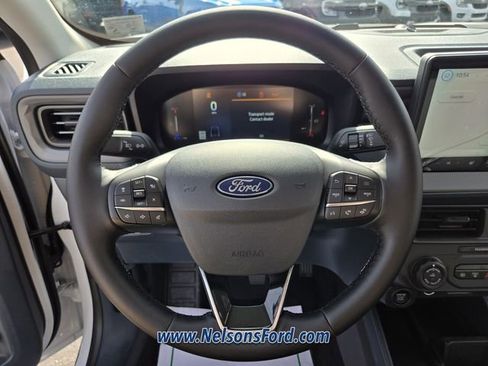 New 2026 Ford Maverick Lariat w/ Black Appearance Package image 11
