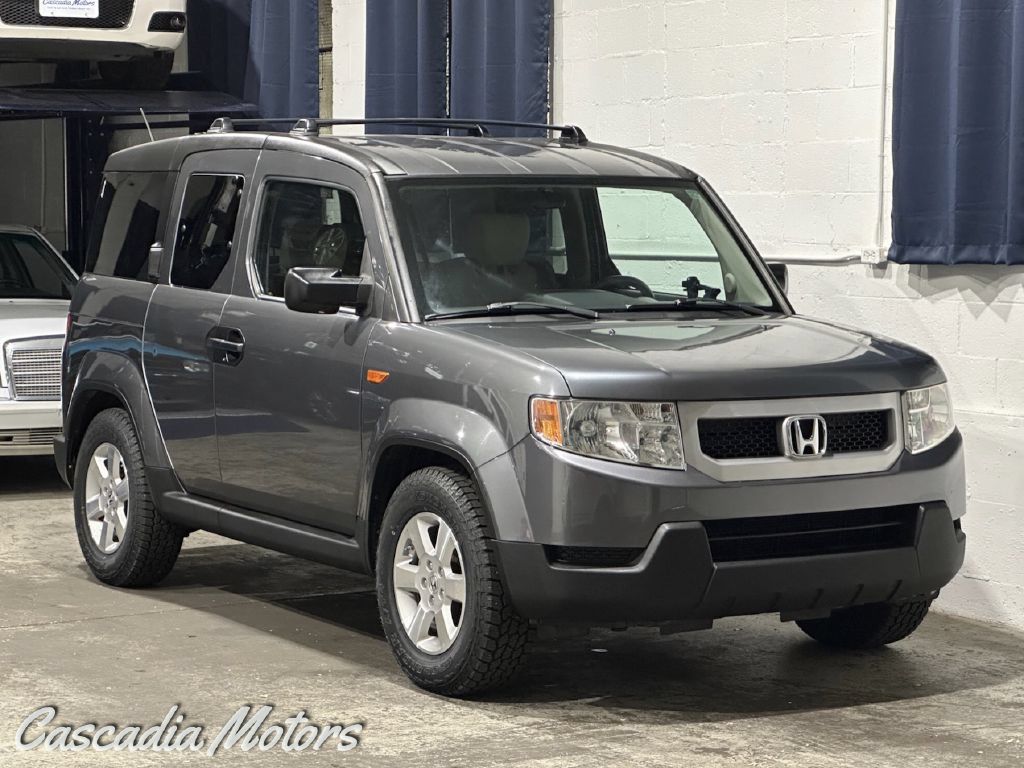 Used 2010 Honda Element EX image 1