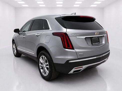 Used 2021 Cadillac XT5 Premium Luxury AWD/4WD image 8