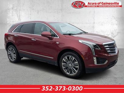 Used 2018 Cadillac XT5 Premium Luxury