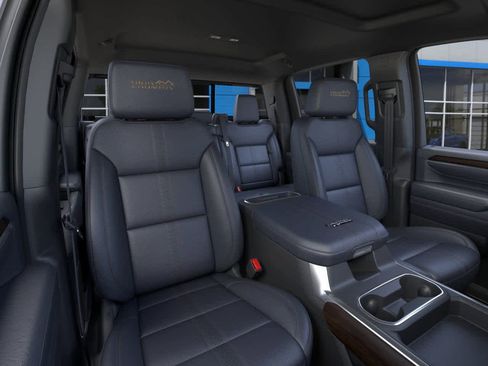 New 2026 Chevrolet Silverado 3500 High Country w/ Z71 Off-Road Package AWD/4WD image 31