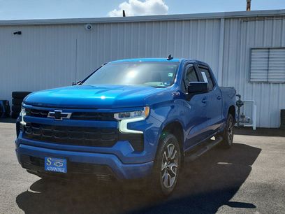 Used 2022 Chevrolet Silverado 1500 RST