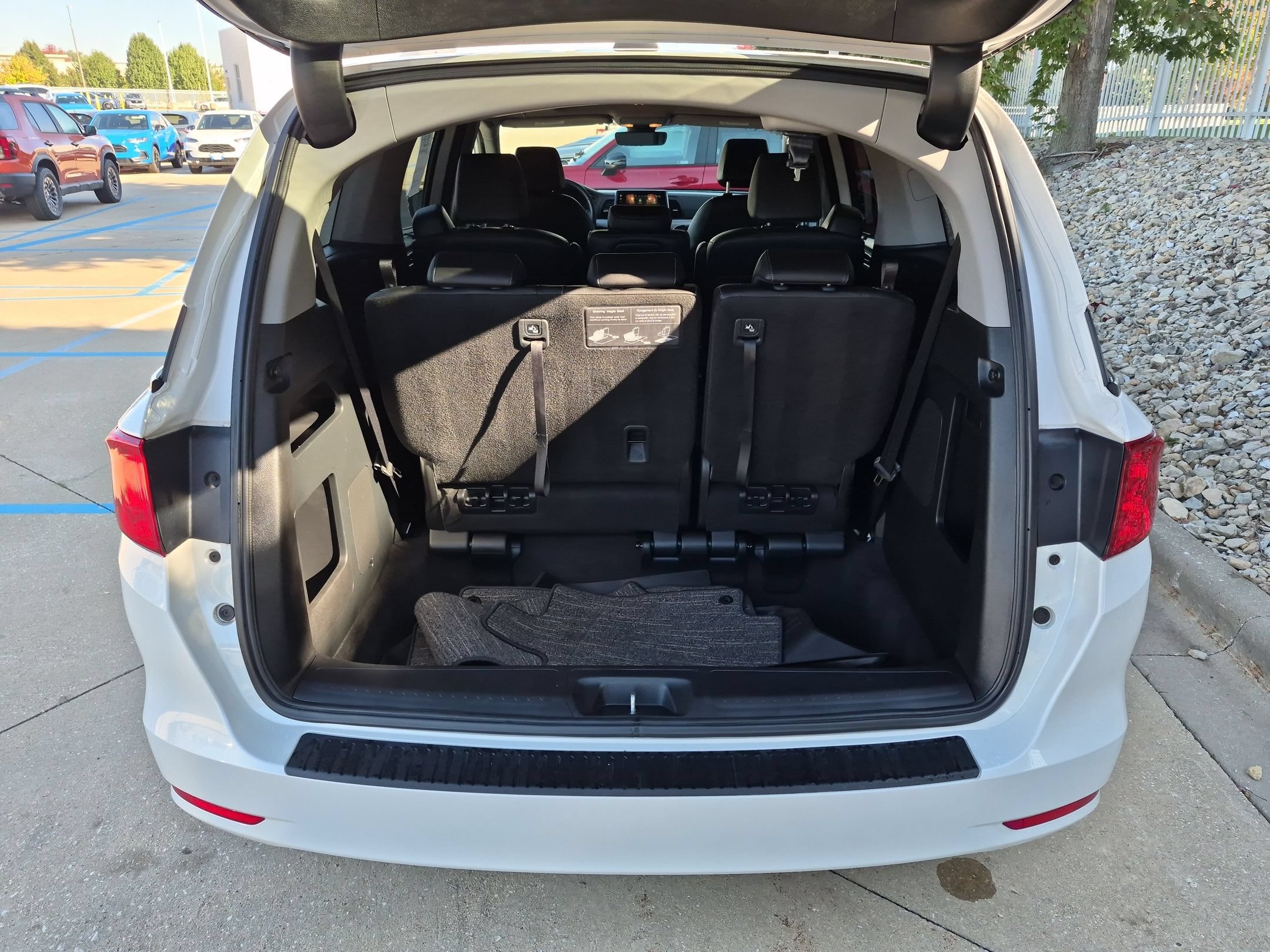 Certified 2024 Honda Odyssey EX-L image 27