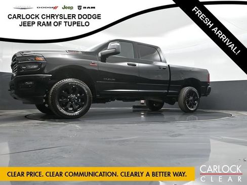Used 2025 RAM 2500 Big Horn image 68