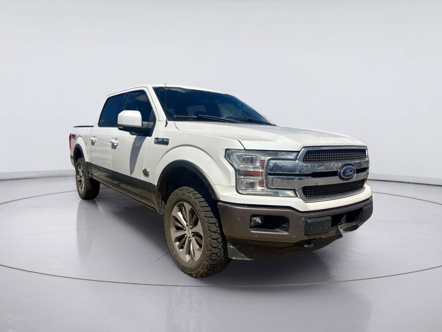 Used 2019 Ford F150 King Ranch w/ Equipment Group 601A Luxury AWD/4WD image 1