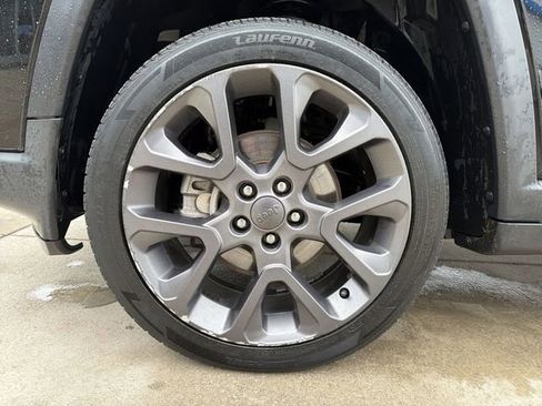 Used 2020 Jeep Compass High Altitude image 12