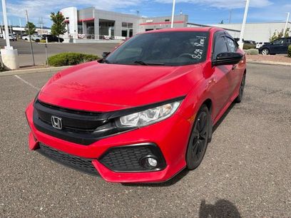Used 2017 Honda Civic EX