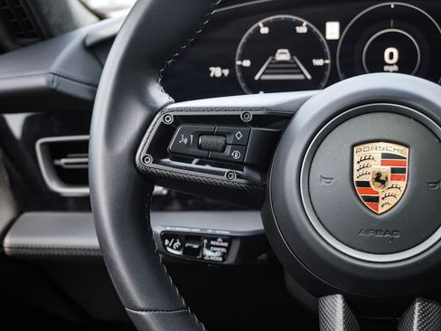 Used 2022 Porsche Taycan Turbo S AWD/4WD image 20