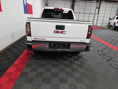 Used 2016 GMC Sierra 1500 SLT w/ SLT Premium Package AWD/4WD image 19