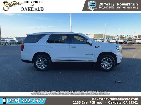 Used 2022 GMC Yukon SLT w/ SLT Luxury Package image 13