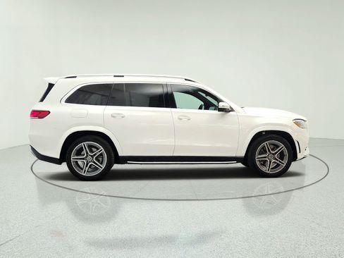 Certified 2023 Mercedes-Benz GLS 450 4MATIC image 4