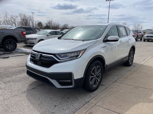 Used 2022 Honda CR-V EX-L image 2