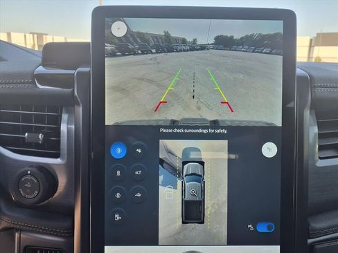 New 2025 Ford F150 Lightning Flash image 9