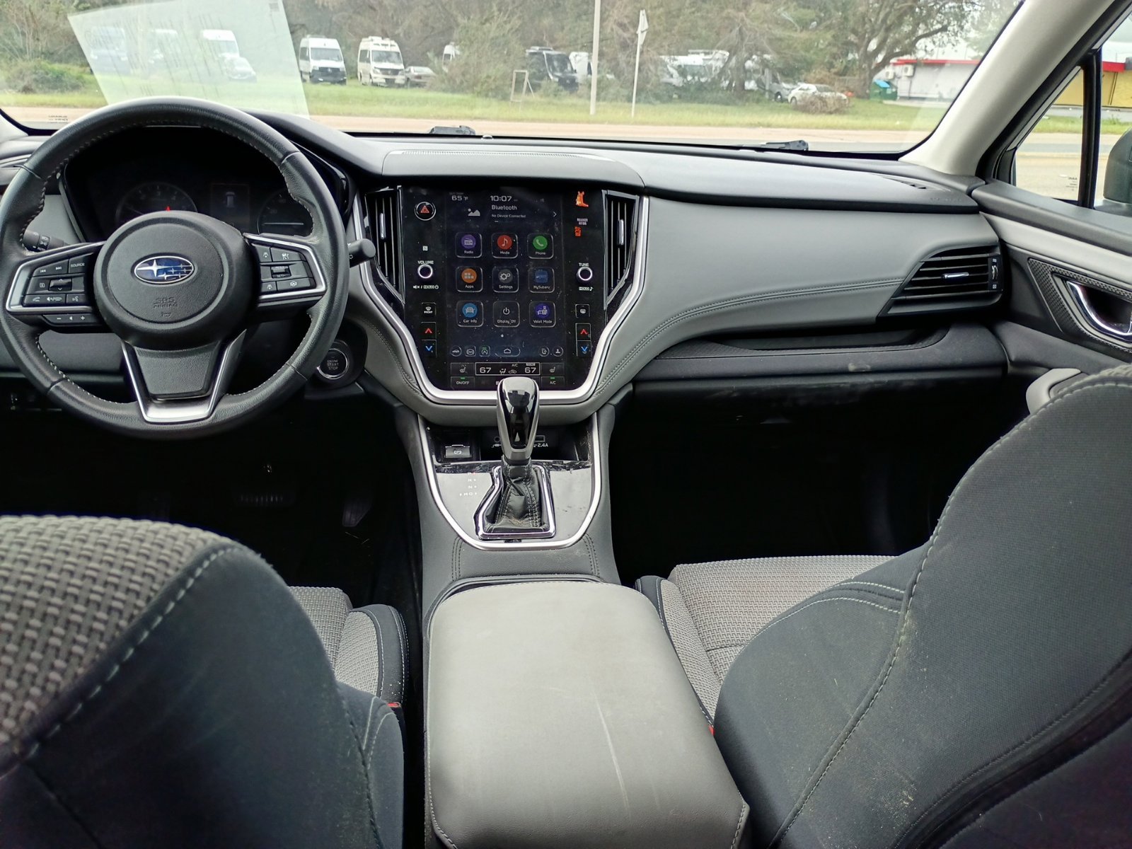 Used 2023 Subaru Outback Premium AWD/4WD image 7