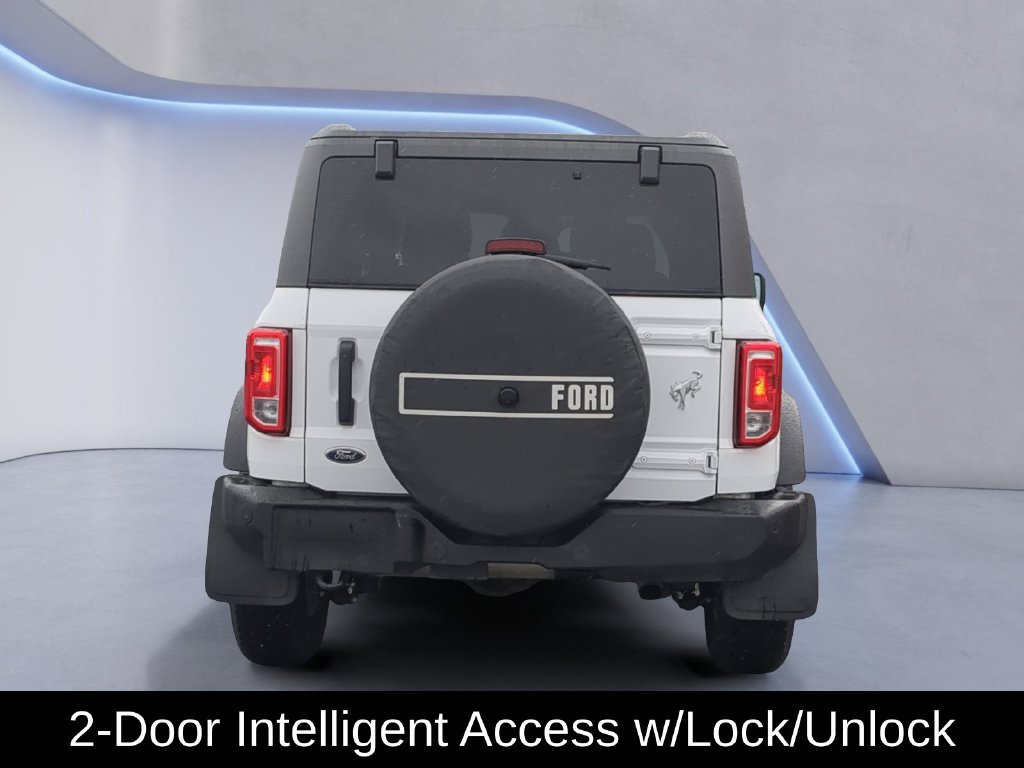 Used 2024 Ford Bronco Big Bend AWD/4WD image 6