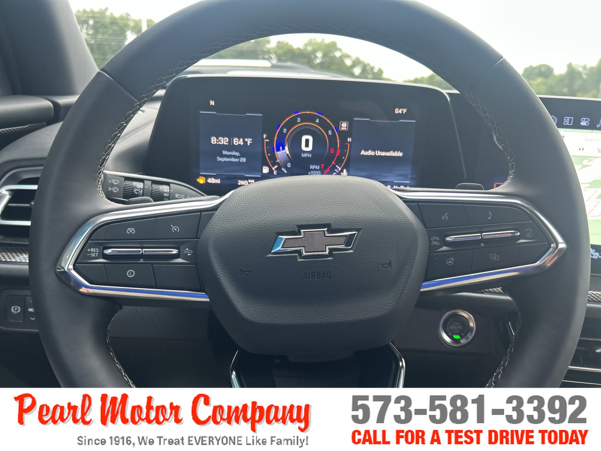 New 2027 Chevrolet Traverse Z71 w/ Driver Confidence Package AWD/4WD image 13