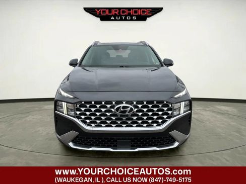 Used 2022 Hyundai Santa Fe SEL w/ Convenience + Premium Package image 8