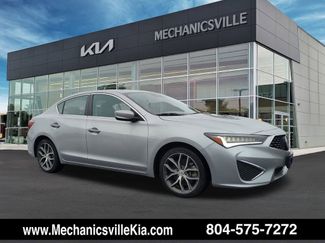 Used 2022 Acura ILX w/ Premium Package video 1