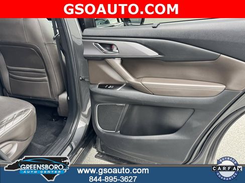 Used 2021 MAZDA CX-9 Signature image 29
