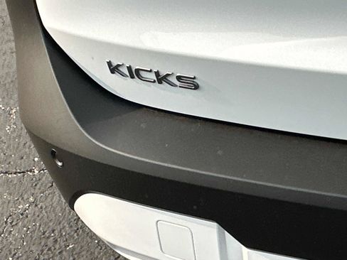 New 2026 Nissan Kicks SV w/ Cold Weather Package AWD/4WD image 12