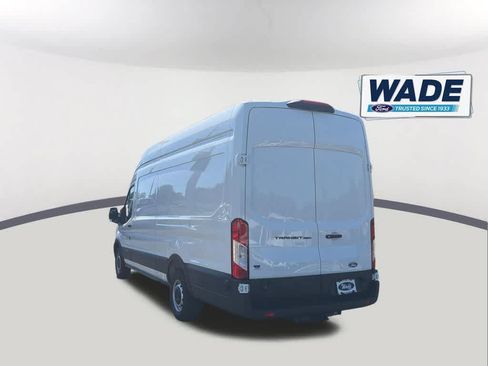 New 2026 Ford Transit 350 148 High Roof Extended w/ Load Area Protection Package RWD image 7