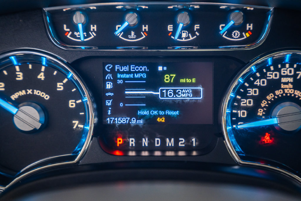 Used 2011 Ford F150 Lariat AWD/4WD image 39