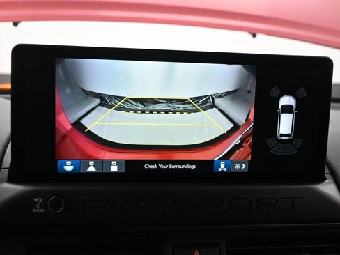 New 2026 Honda Passport TrailSport image 19