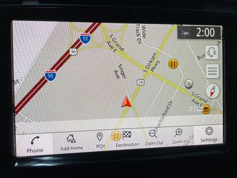 Used 2021 Nissan Maxima 3.5 SV w/ Floor Mat Group image 32